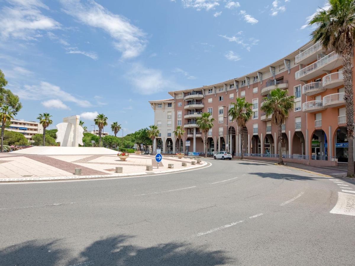 Apartment Royal Marine-2 By Interhome Fréjus Kültér fotó