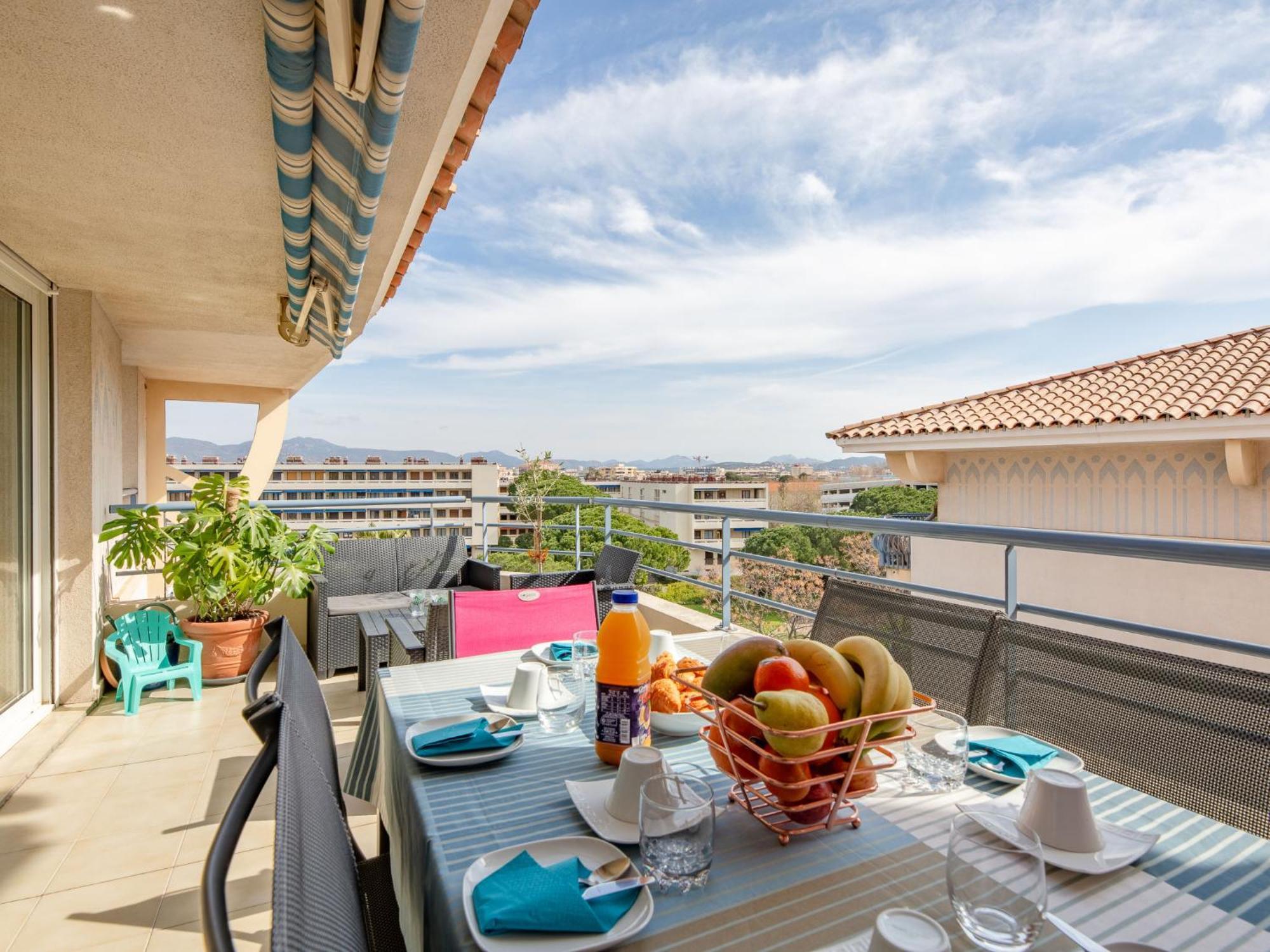 Apartment Royal Marine-2 By Interhome Fréjus Kültér fotó